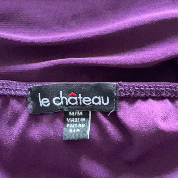 Open shoulder top - Picture 3 of 3